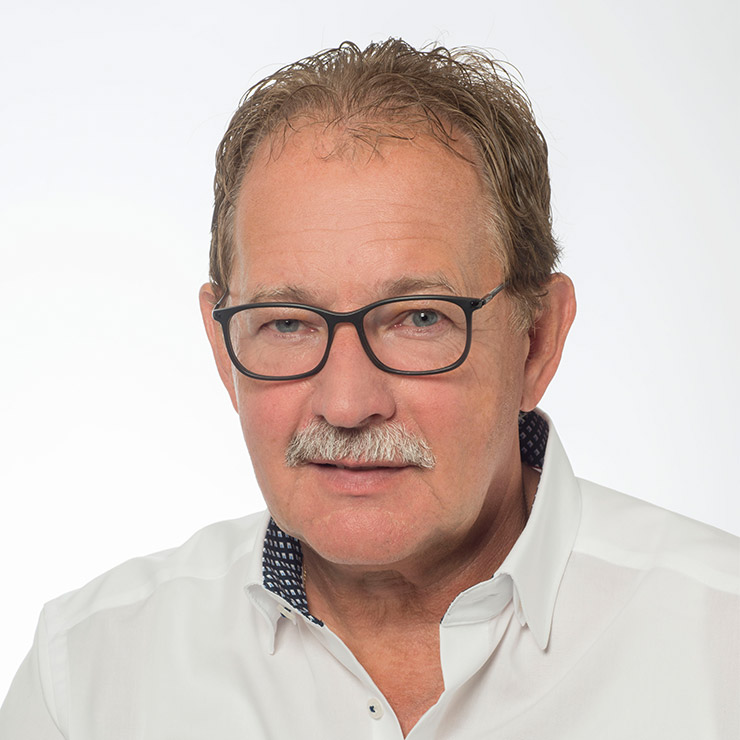 Wolf-Henning Stoll, Directeur général